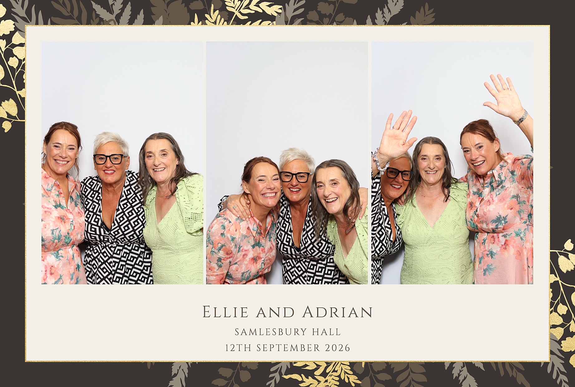 Adrian and Ellie  | View more photos from the event at gallery.blissbooth.co.uk/u/BlissBooth/Adrian-and-Ellie