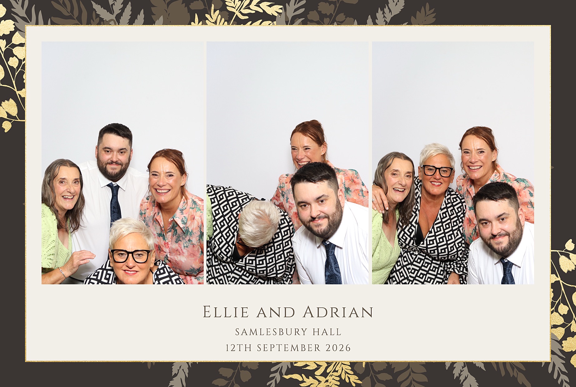 Adrian and Ellie  | View more photos from the event at gallery.blissbooth.co.uk/u/BlissBooth/Adrian-and-Ellie