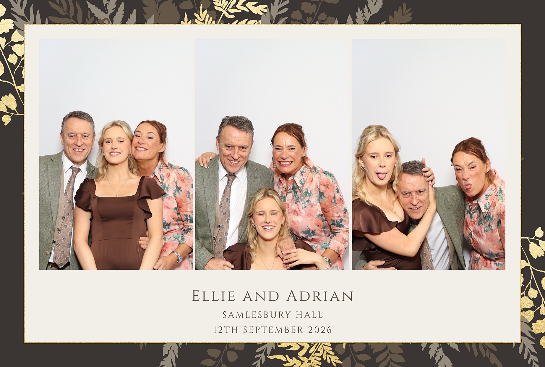 Adrian and Ellie  | View more photos from the event at gallery.blissbooth.co.uk/u/BlissBooth/Adrian-and-Ellie