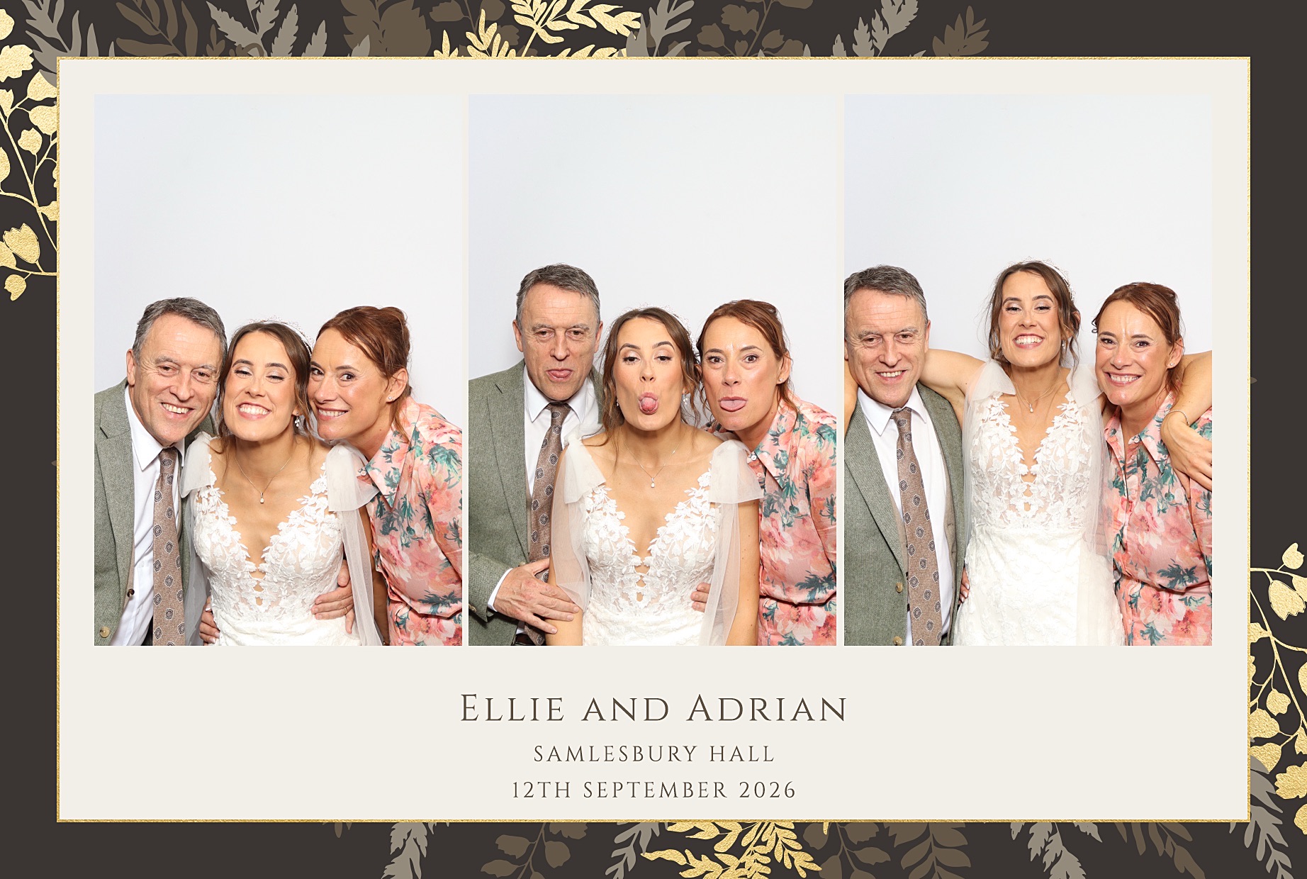 Adrian and Ellie  | View more photos from the event at gallery.blissbooth.co.uk/u/BlissBooth/Adrian-and-Ellie