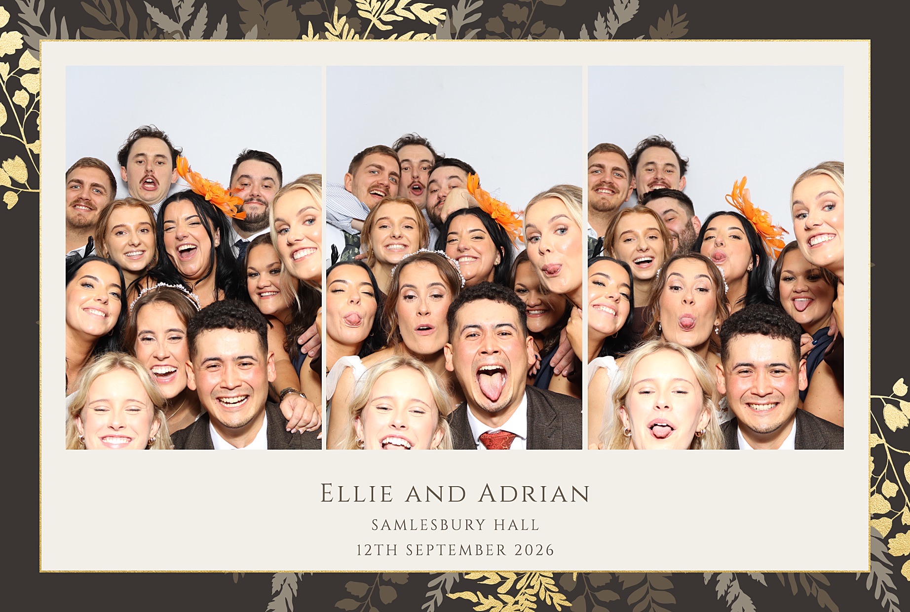 Adrian and Ellie  | View more photos from the event at gallery.blissbooth.co.uk/u/BlissBooth/Adrian-and-Ellie