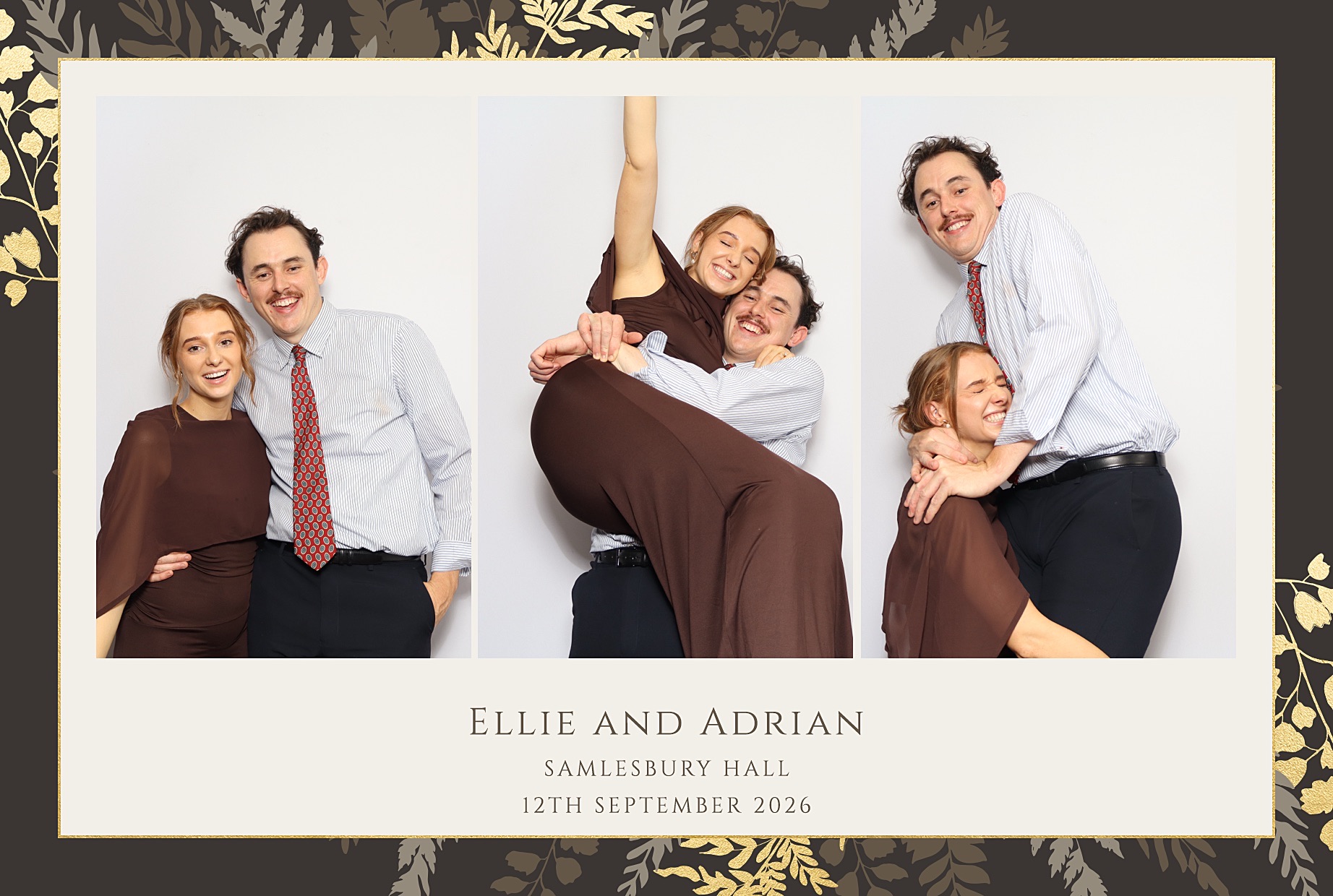 Adrian and Ellie  | View more photos from the event at gallery.blissbooth.co.uk/u/BlissBooth/Adrian-and-Ellie