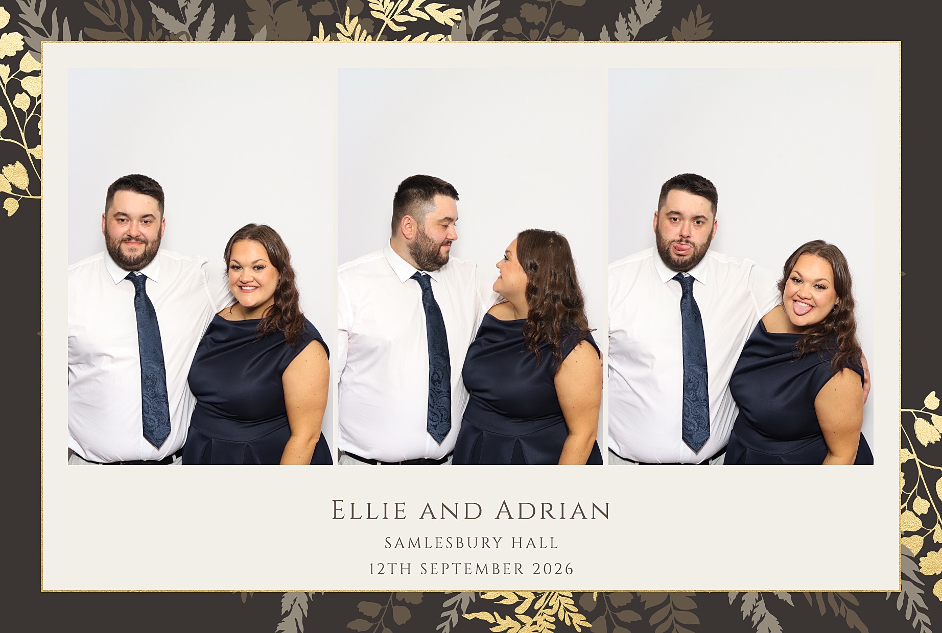 Adrian and Ellie  | View more photos from the event at gallery.blissbooth.co.uk/u/BlissBooth/Adrian-and-Ellie