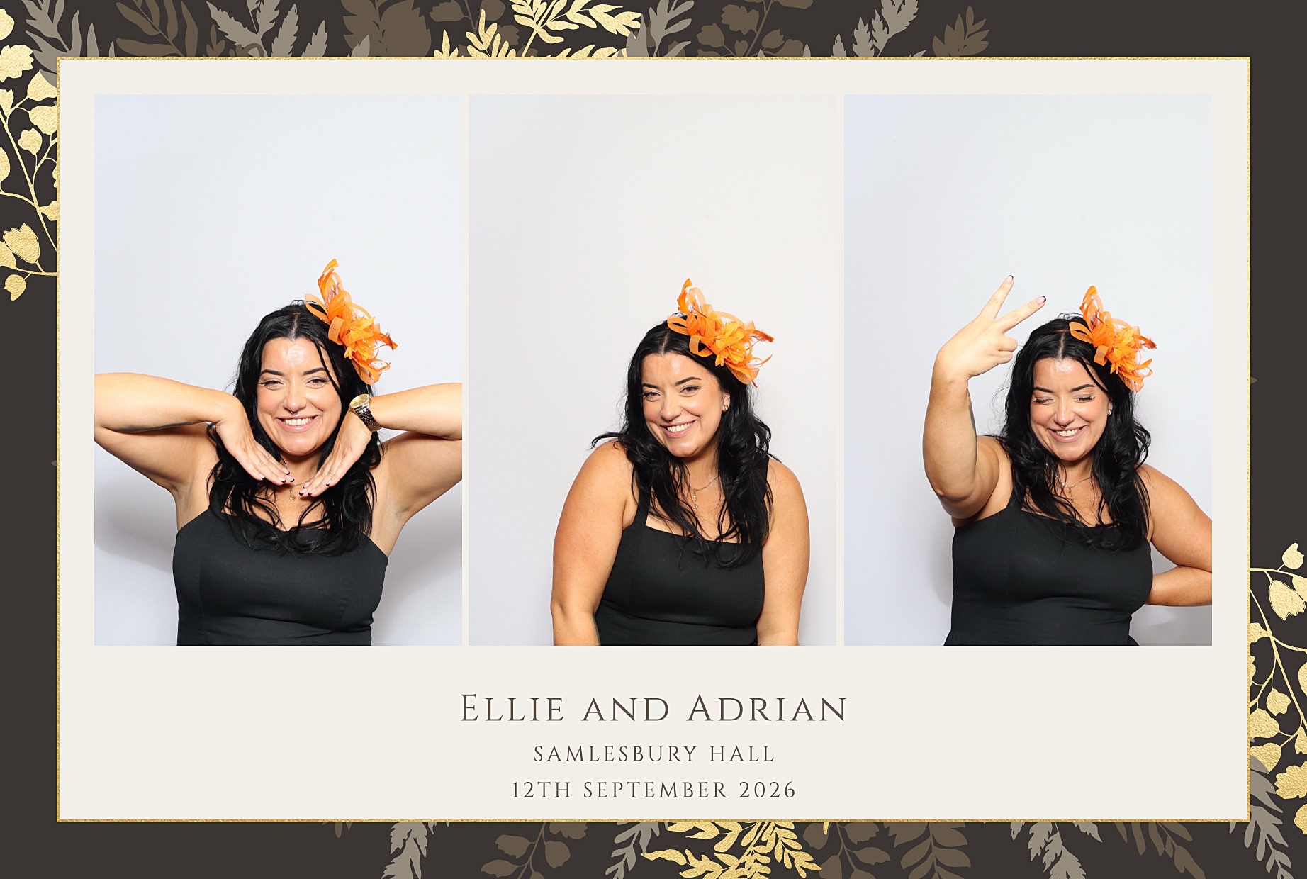 Adrian and Ellie  | View more photos from the event at gallery.blissbooth.co.uk/u/BlissBooth/Adrian-and-Ellie