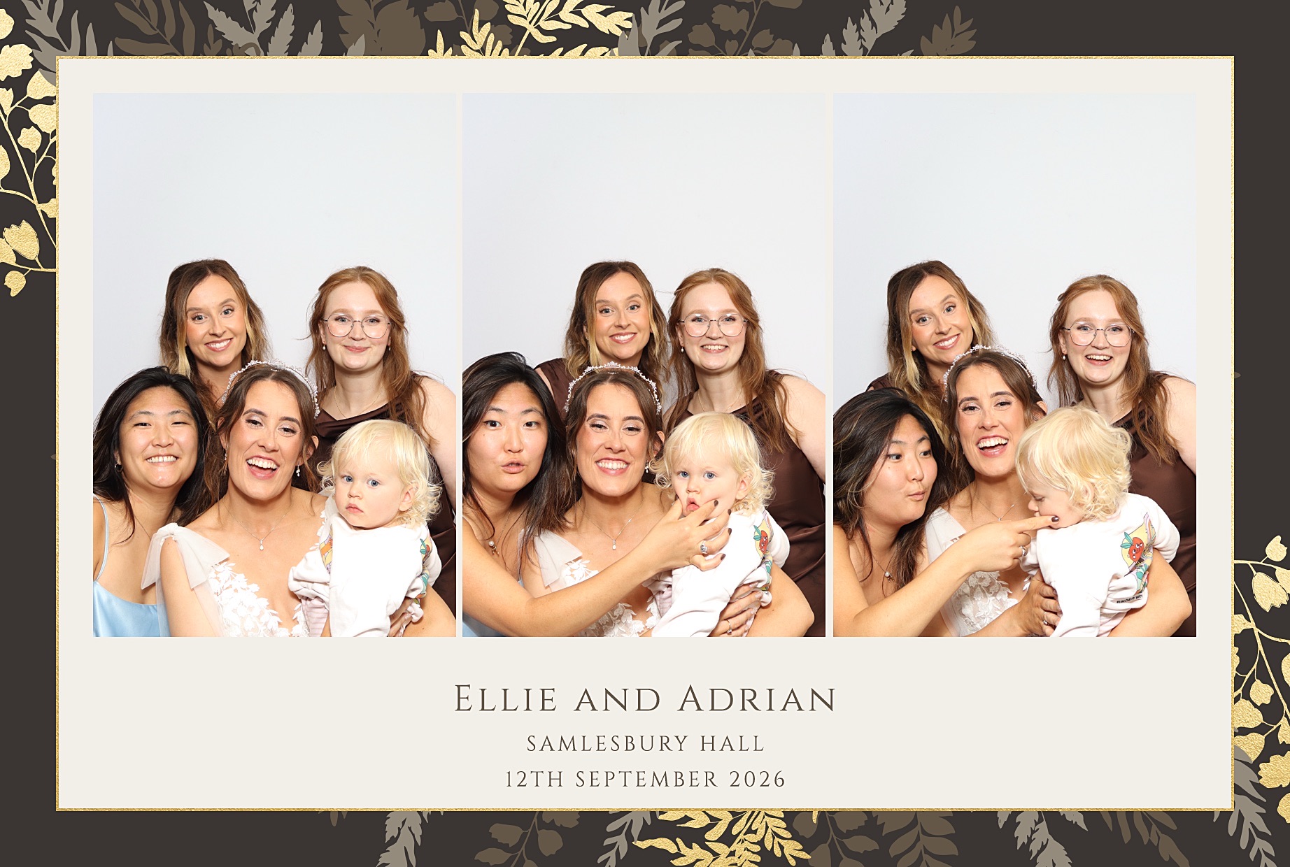Adrian and Ellie  | View more photos from the event at gallery.blissbooth.co.uk/u/BlissBooth/Adrian-and-Ellie