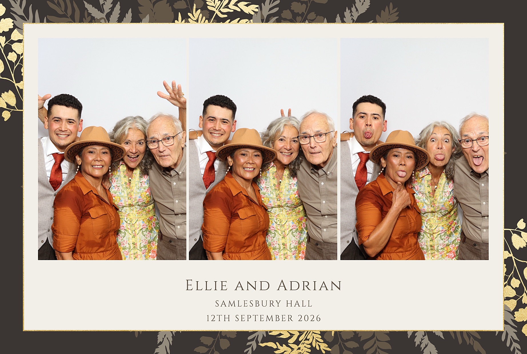 Adrian and Ellie  | View more photos from the event at gallery.blissbooth.co.uk/u/BlissBooth/Adrian-and-Ellie