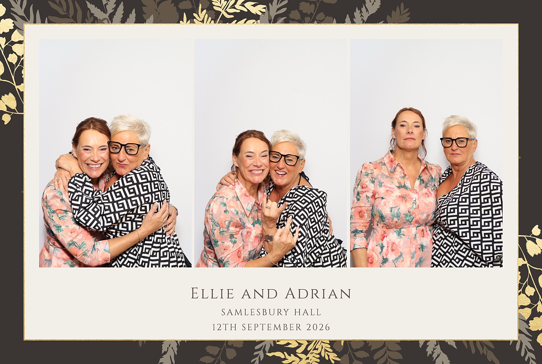 Adrian and Ellie  | View more photos from the event at gallery.blissbooth.co.uk/u/BlissBooth/Adrian-and-Ellie
