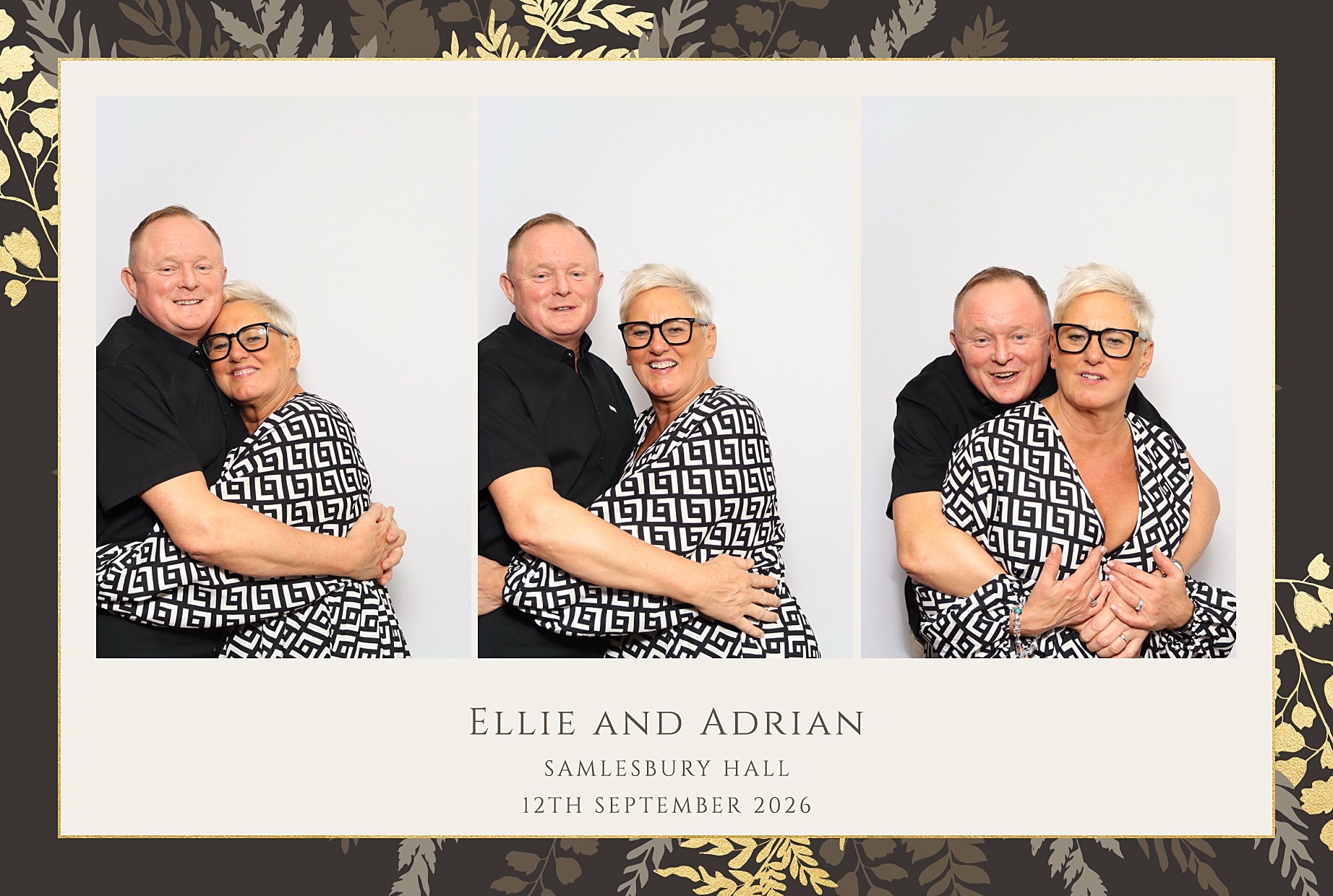 Adrian and Ellie  | View more photos from the event at gallery.blissbooth.co.uk/u/BlissBooth/Adrian-and-Ellie
