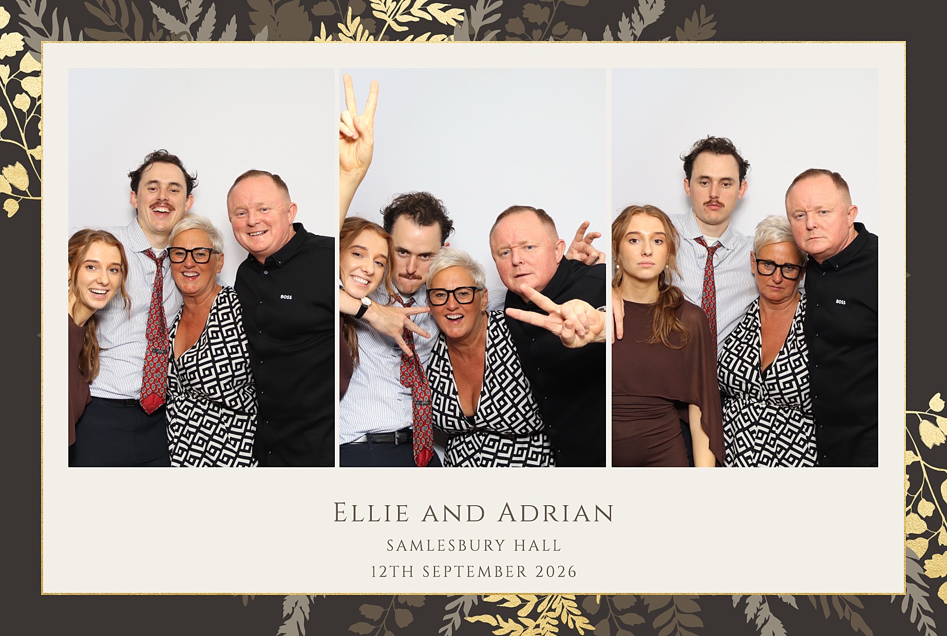 Adrian and Ellie  | View more photos from the event at gallery.blissbooth.co.uk/u/BlissBooth/Adrian-and-Ellie