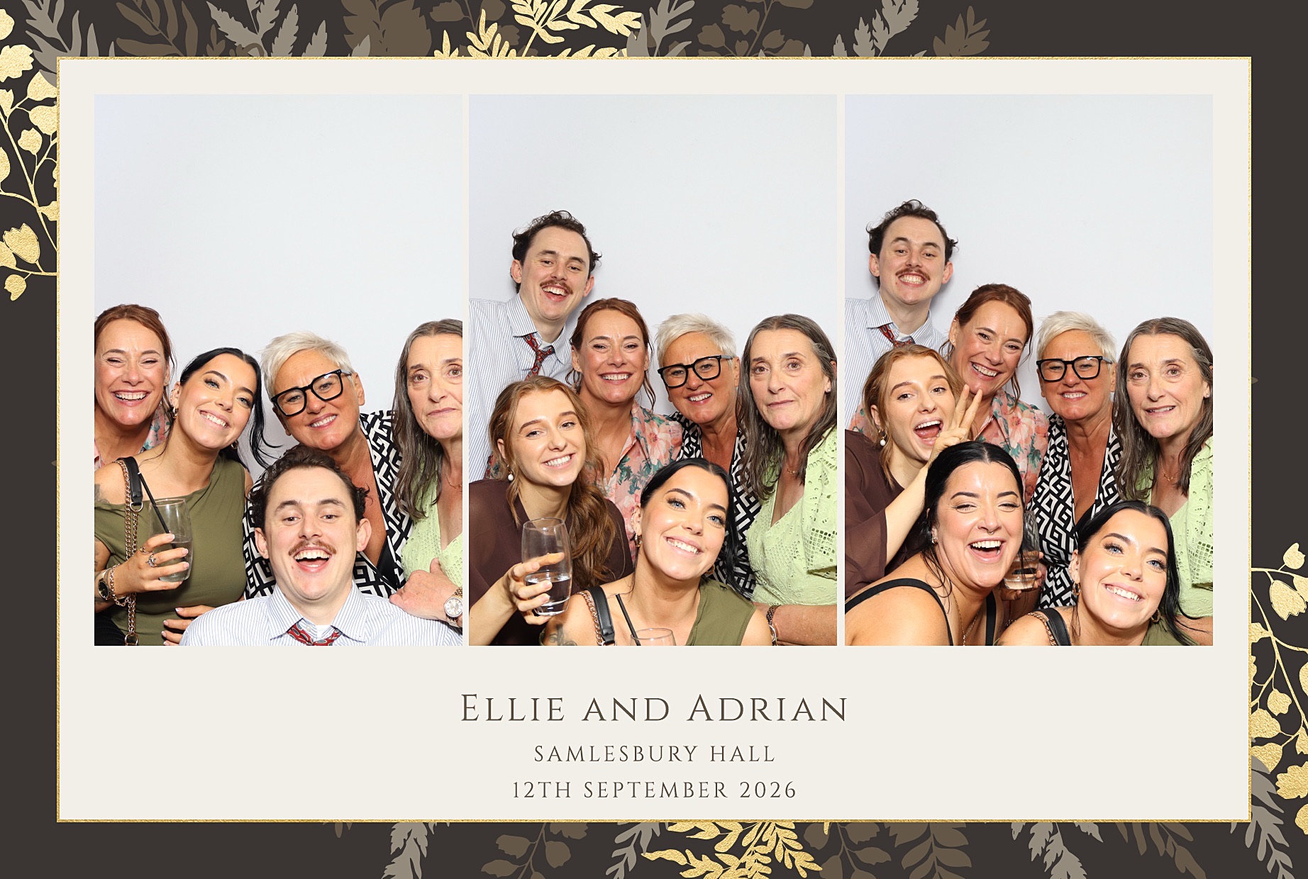 Adrian and Ellie  | View more photos from the event at gallery.blissbooth.co.uk/u/BlissBooth/Adrian-and-Ellie
