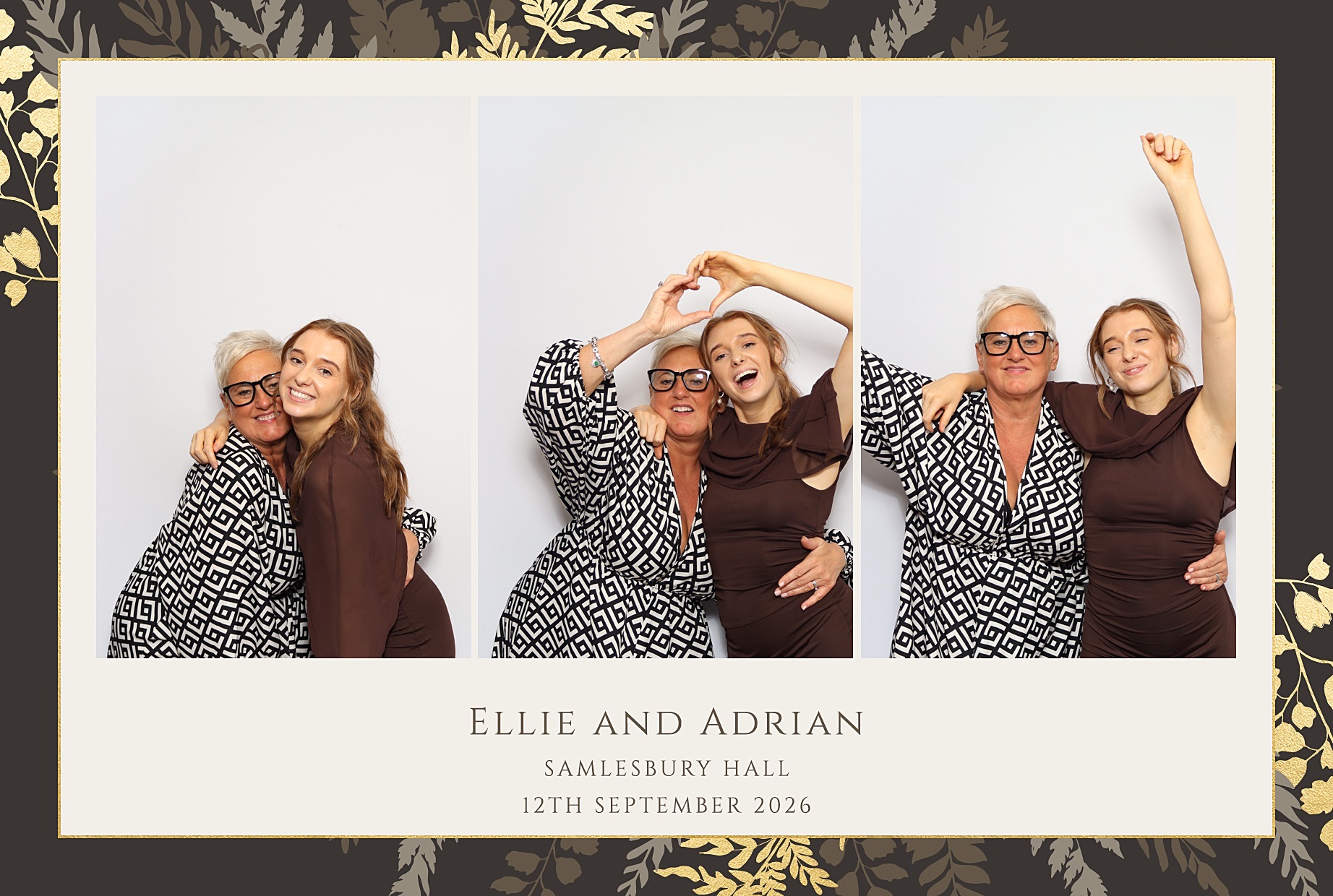 Adrian and Ellie  | View more photos from the event at gallery.blissbooth.co.uk/u/BlissBooth/Adrian-and-Ellie