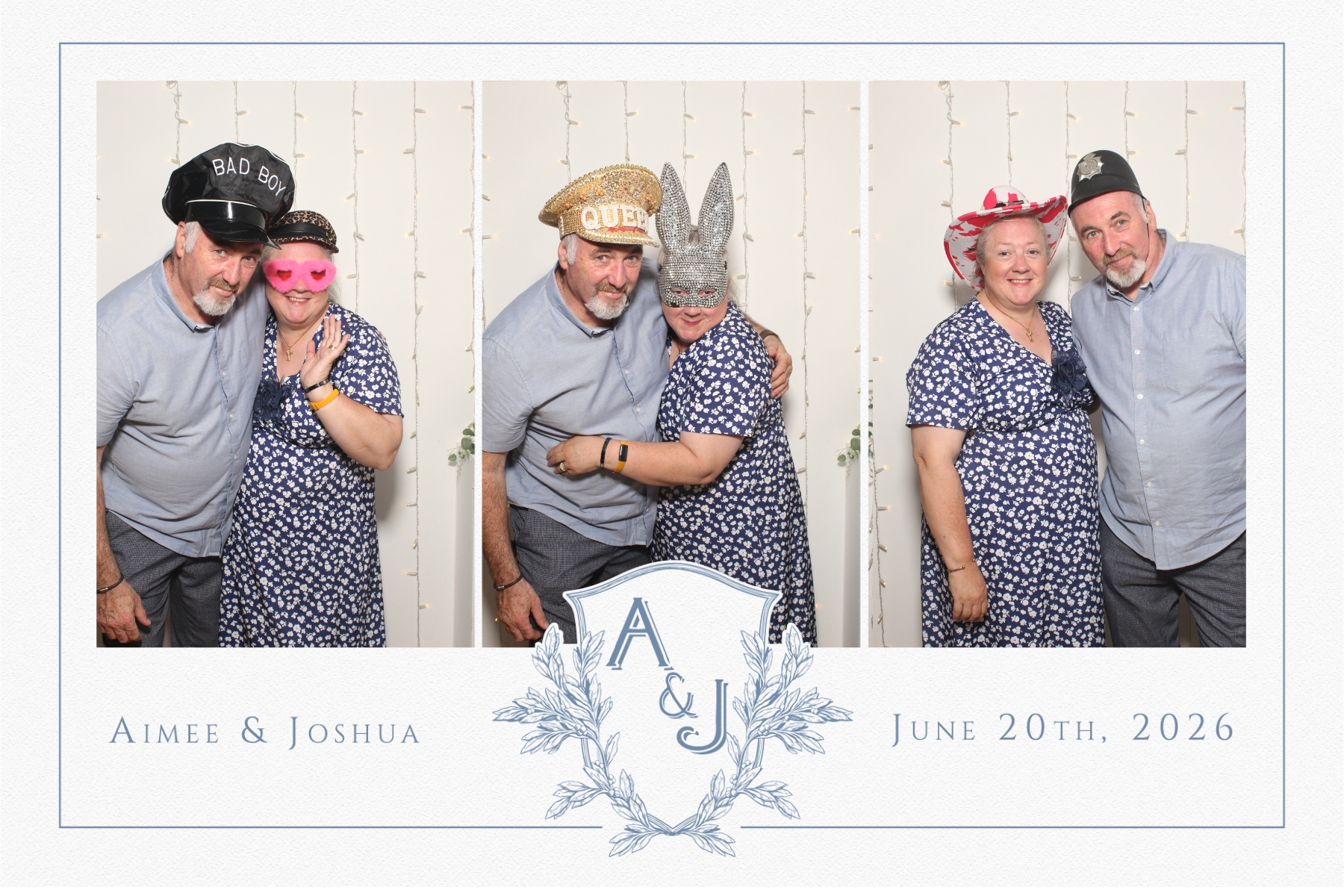 Aimee and Joshua | View more photos from the event at gallery.blissbooth.co.uk/u/BlissBooth/Aimee-and-Joshua