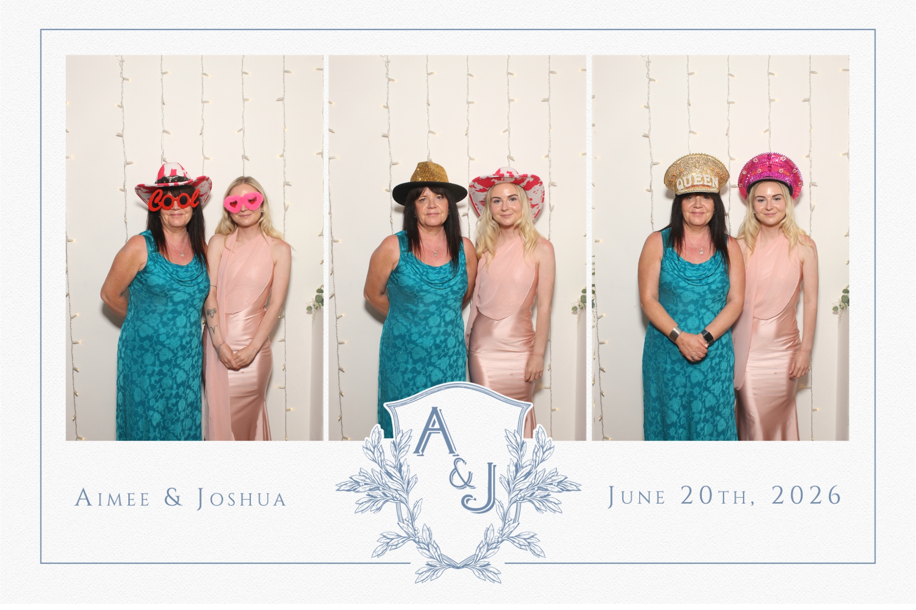 Aimee and Joshua | View more photos from the event at gallery.blissbooth.co.uk/u/BlissBooth/Aimee-and-Joshua