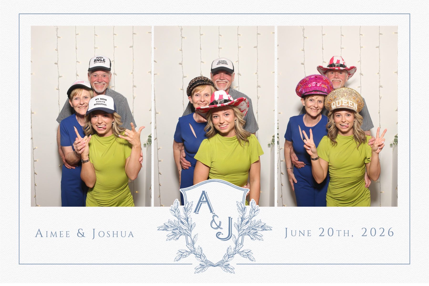 Aimee and Joshua | View more photos from the event at gallery.blissbooth.co.uk/u/BlissBooth/Aimee-and-Joshua