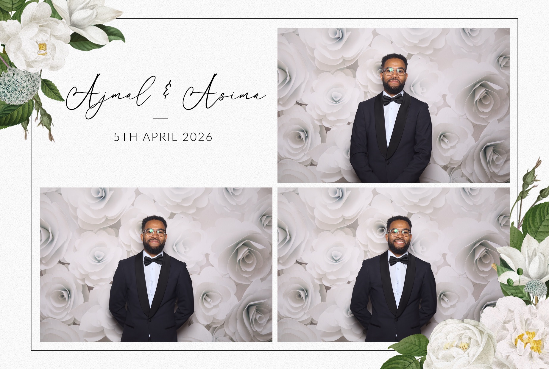 Ajmal & Asima | View more photos from the event at gallery.blissbooth.co.uk/u/BlissBooth/Ajmal-Asima