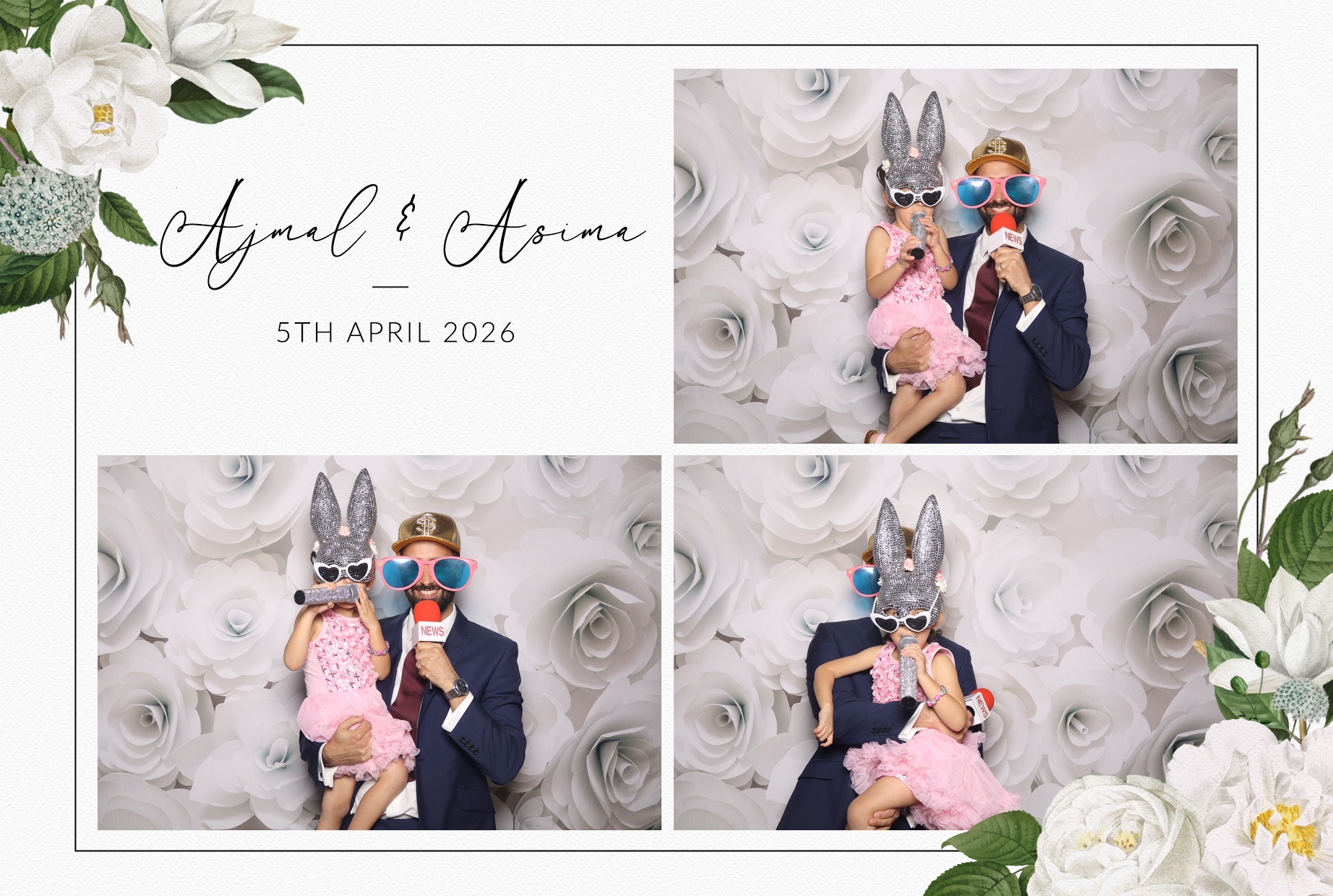 Ajmal & Asima | View more photos from the event at gallery.blissbooth.co.uk/u/BlissBooth/Ajmal-Asima