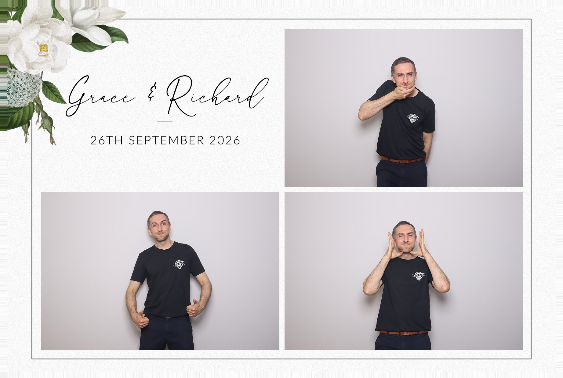 Alanah & Ben | View more photos from the event at gallery.blissbooth.co.uk/u/BlissBooth/Alanah-Ben