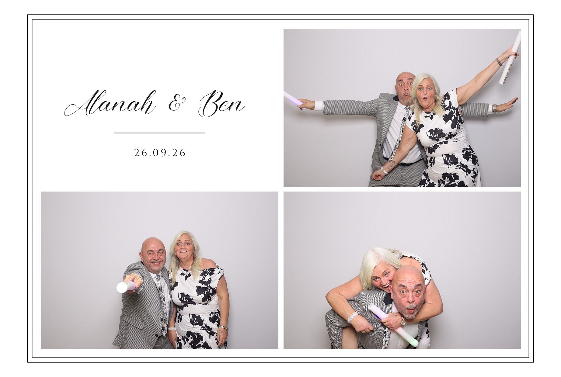 Alanah & Ben | View more photos from the event at gallery.blissbooth.co.uk/u/BlissBooth/Alanah-Ben