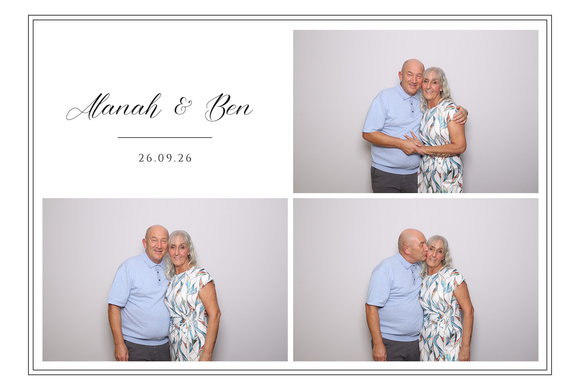 Alanah & Ben | View more photos from the event at gallery.blissbooth.co.uk/u/BlissBooth/Alanah-Ben