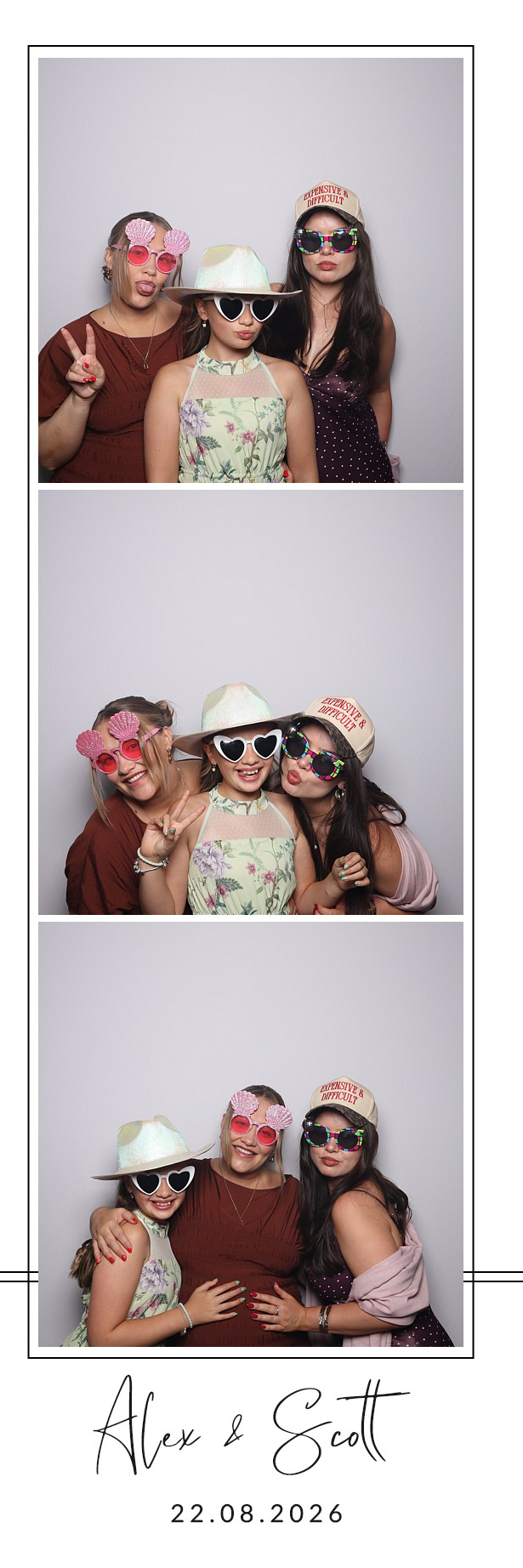 Alex and Scott | View more photos from the event at gallery.blissbooth.co.uk/u/BlissBooth/Alex-and-Scott