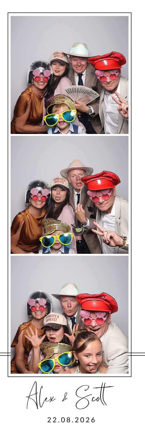 Alex and Scott | View more photos from the event at gallery.blissbooth.co.uk/u/BlissBooth/Alex-and-Scott