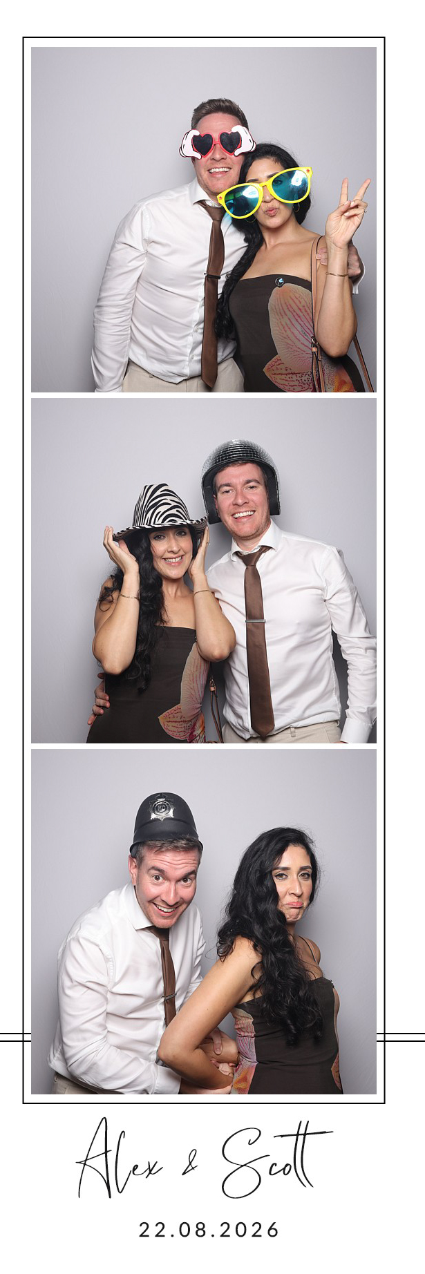 Alex and Scott | View more photos from the event at gallery.blissbooth.co.uk/u/BlissBooth/Alex-and-Scott