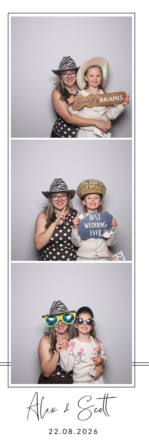 Alex and Scott | View more photos from the event at gallery.blissbooth.co.uk/u/BlissBooth/Alex-and-Scott