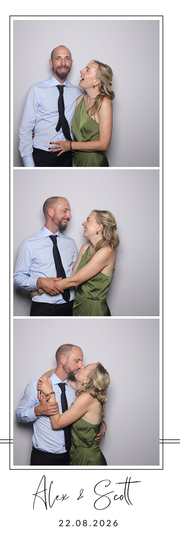 Alex and Scott | View more photos from the event at gallery.blissbooth.co.uk/u/BlissBooth/Alex-and-Scott