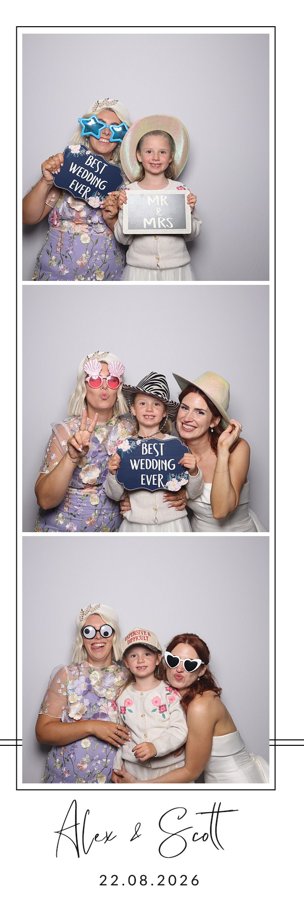Alex and Scott | View more photos from the event at gallery.blissbooth.co.uk/u/BlissBooth/Alex-and-Scott