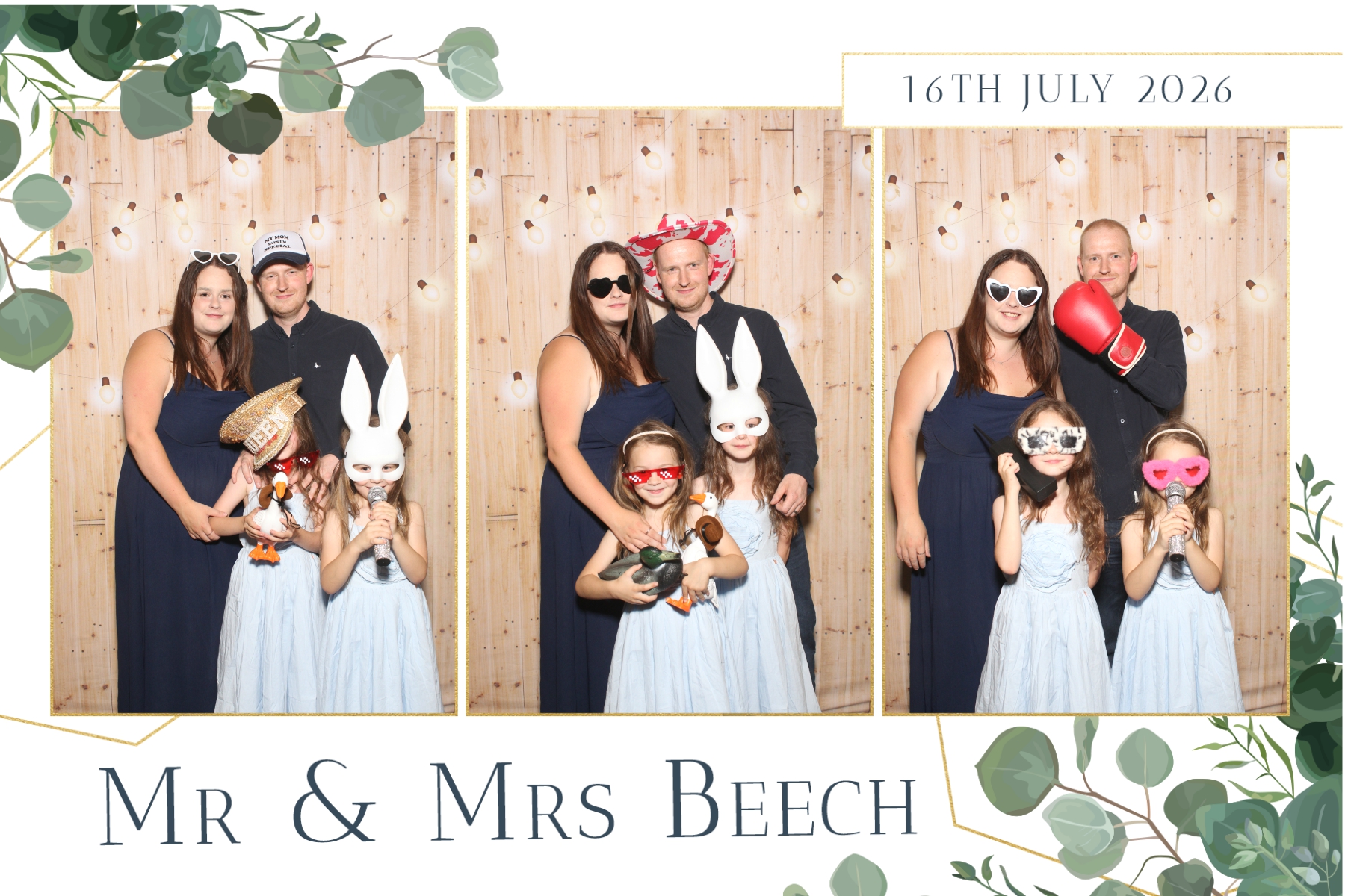 Amber and Thomas | View more photos from the event at gallery.blissbooth.co.uk/u/BlissBooth/Amber-and-Thomas-0