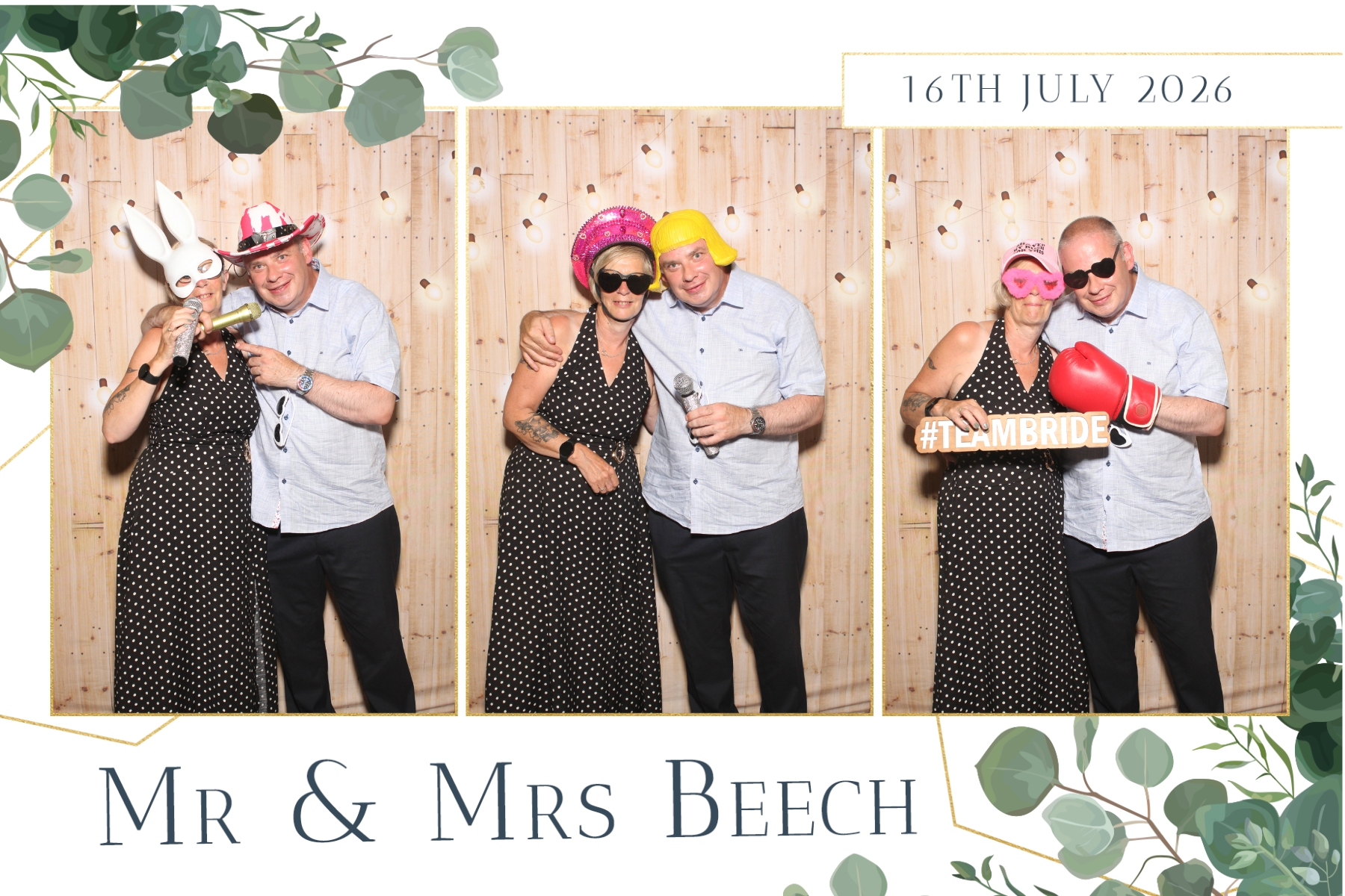 Amber and Thomas | View more photos from the event at gallery.blissbooth.co.uk/u/BlissBooth/Amber-and-Thomas-0