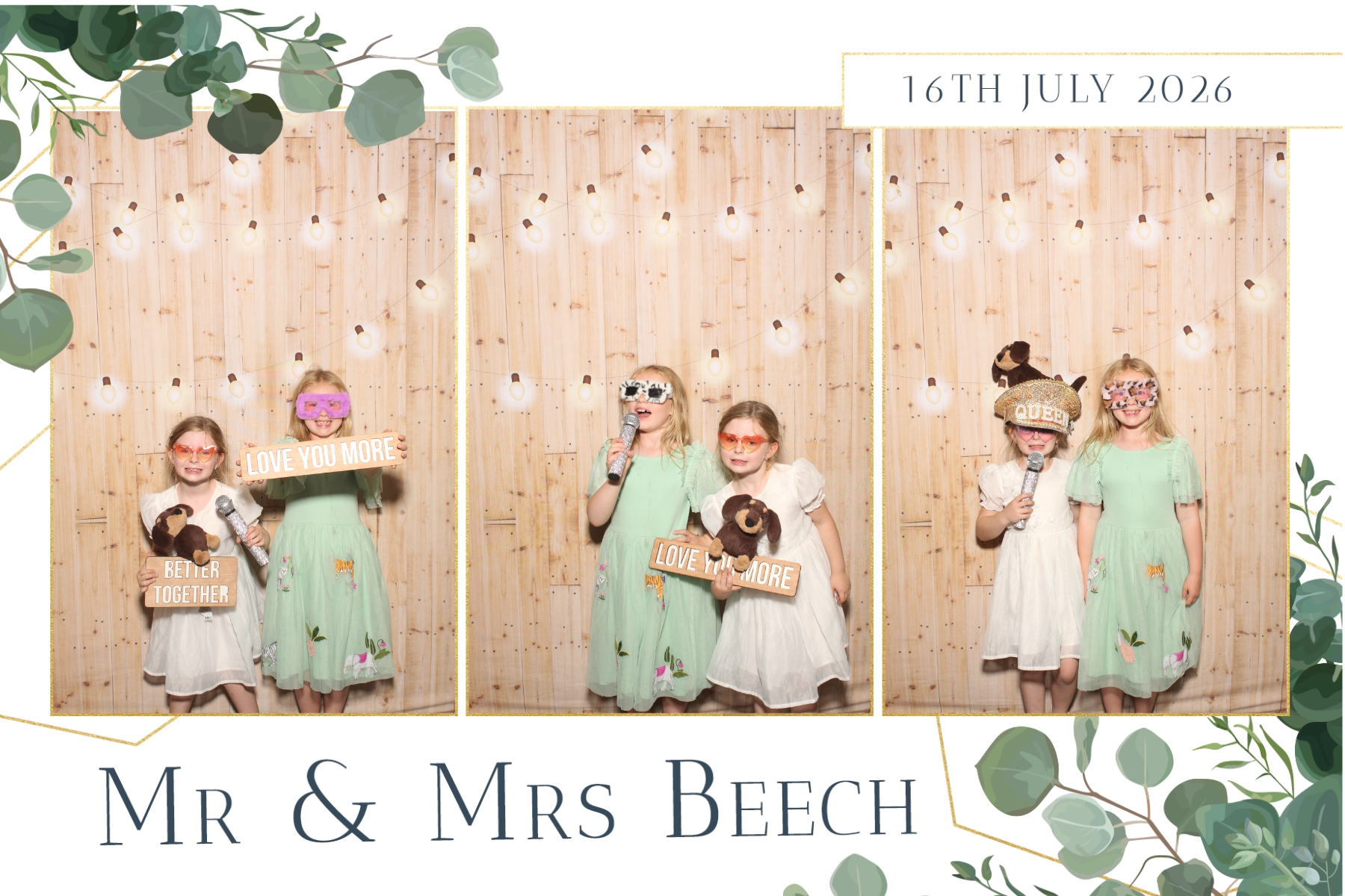 Amber and Thomas | View more photos from the event at gallery.blissbooth.co.uk/u/BlissBooth/Amber-and-Thomas-0