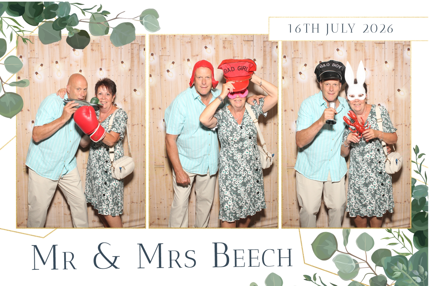 Amber and Thomas | View more photos from the event at gallery.blissbooth.co.uk/u/BlissBooth/Amber-and-Thomas-0