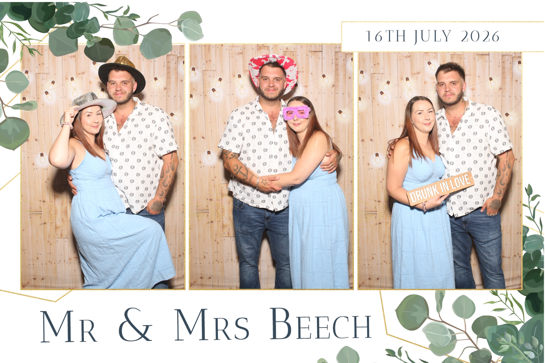 Amber and Thomas | View more photos from the event at gallery.blissbooth.co.uk/u/BlissBooth/Amber-and-Thomas-0