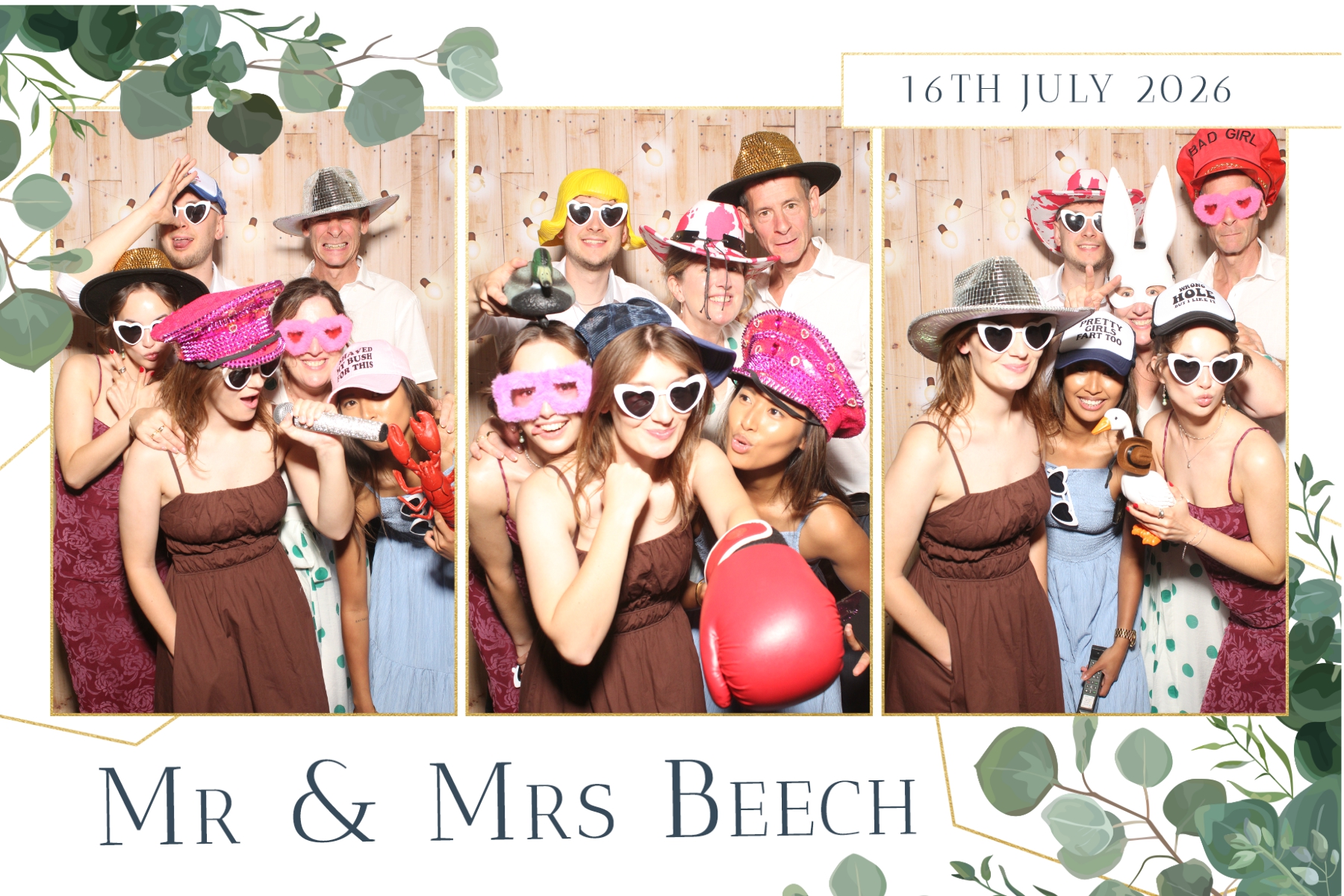 Amber and Thomas | View more photos from the event at gallery.blissbooth.co.uk/u/BlissBooth/Amber-and-Thomas-0