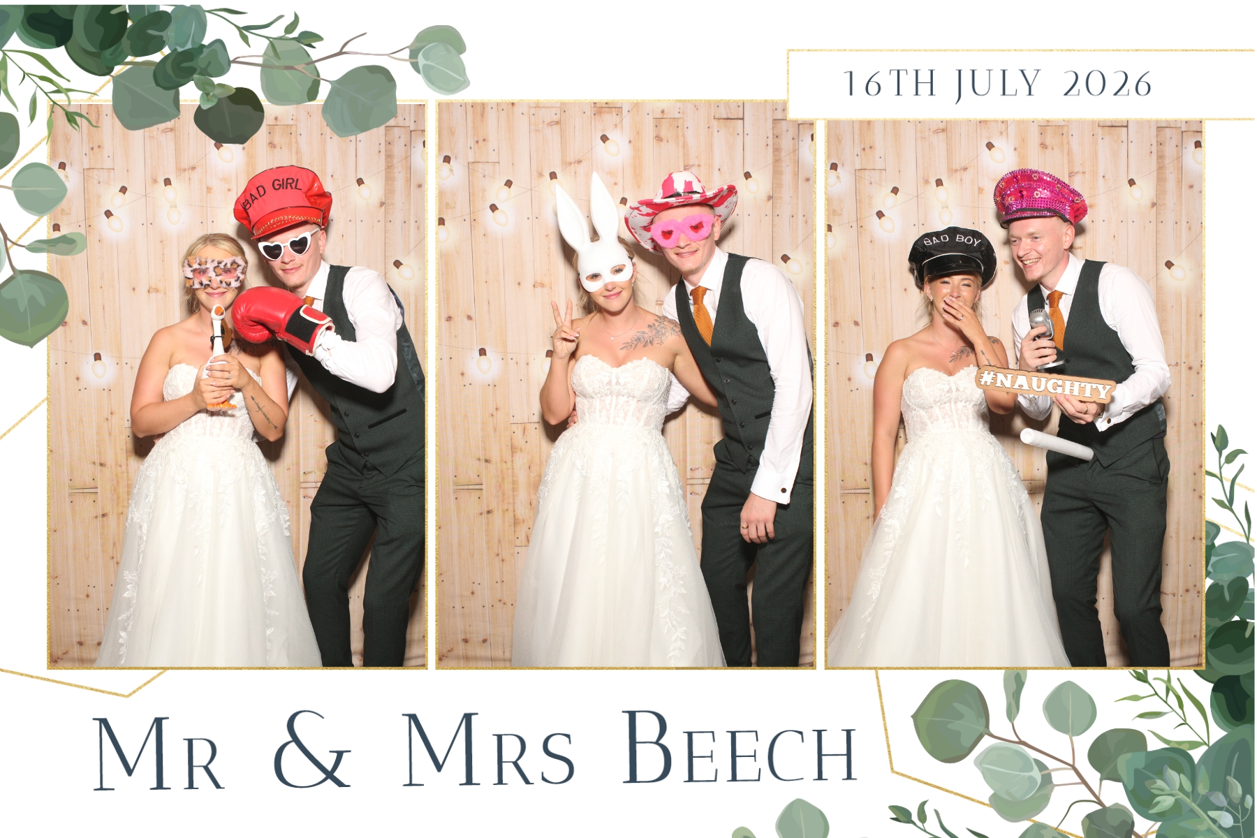 Amber and Thomas | View more photos from the event at gallery.blissbooth.co.uk/u/BlissBooth/Amber-and-Thomas-0