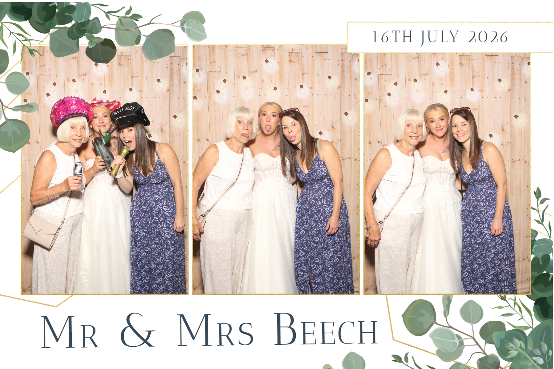 Amber and Thomas | View more photos from the event at gallery.blissbooth.co.uk/u/BlissBooth/Amber-and-Thomas-0