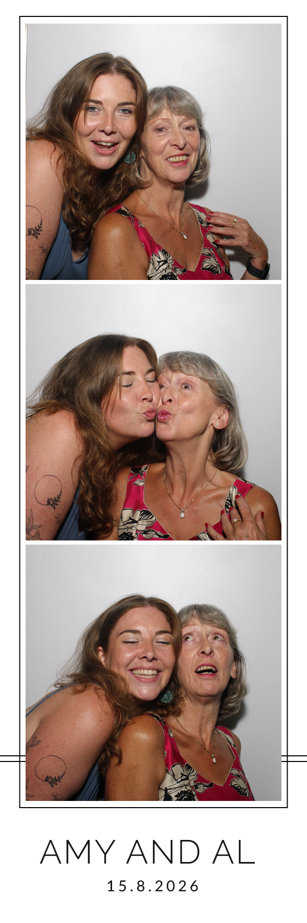 Amy and Al | View more photos from the event at gallery.blissbooth.co.uk/u/BlissBooth/Amy-and-Al
