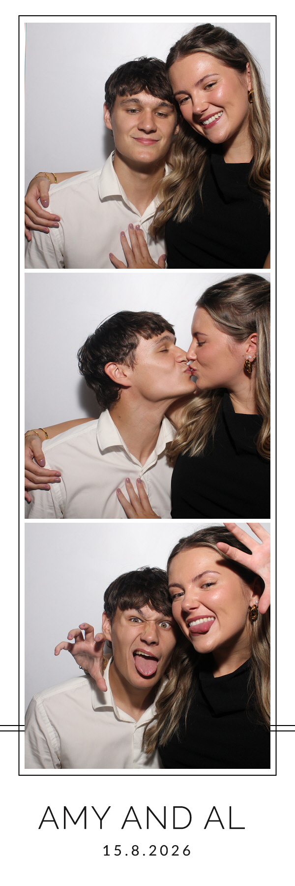 Amy and Al | View more photos from the event at gallery.blissbooth.co.uk/u/BlissBooth/Amy-and-Al