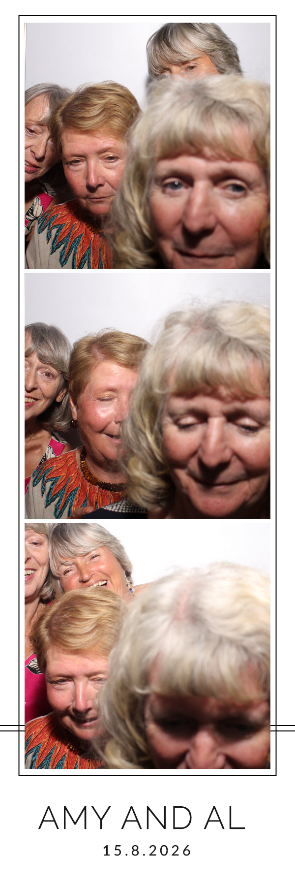 Amy and Al | View more photos from the event at gallery.blissbooth.co.uk/u/BlissBooth/Amy-and-Al