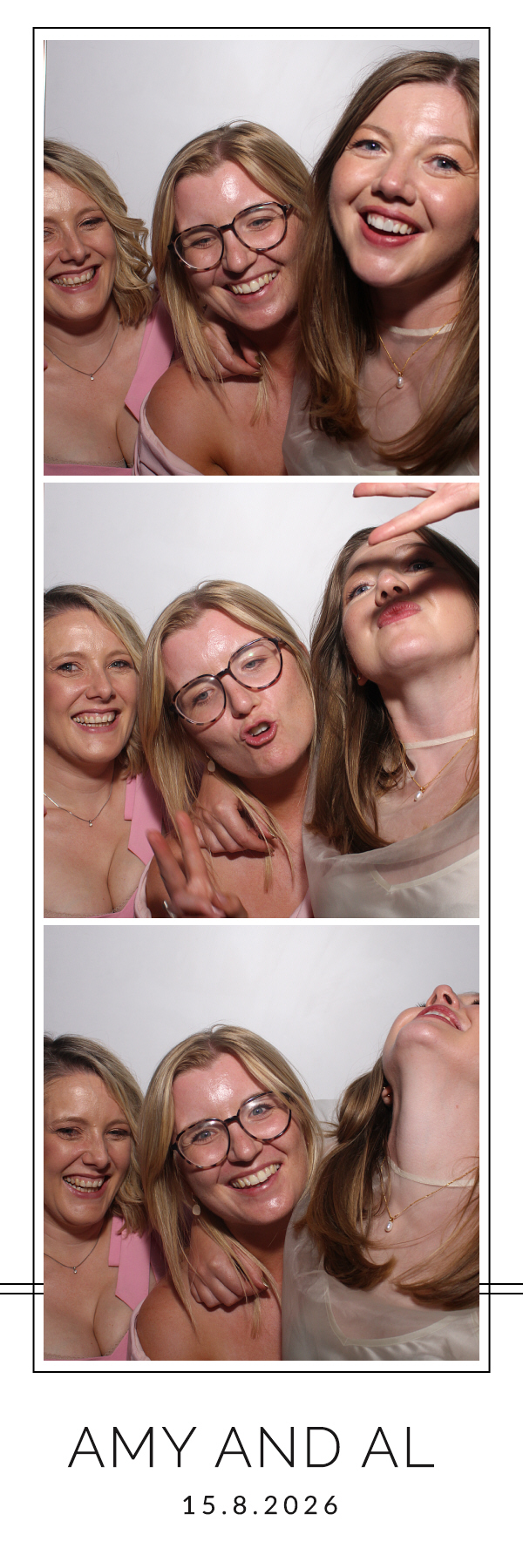 Amy and Al | View more photos from the event at gallery.blissbooth.co.uk/u/BlissBooth/Amy-and-Al