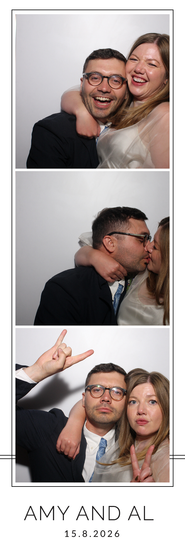 Amy and Al | View more photos from the event at gallery.blissbooth.co.uk/u/BlissBooth/Amy-and-Al