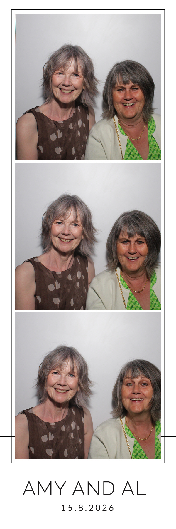 Amy and Al | View more photos from the event at gallery.blissbooth.co.uk/u/BlissBooth/Amy-and-Al
