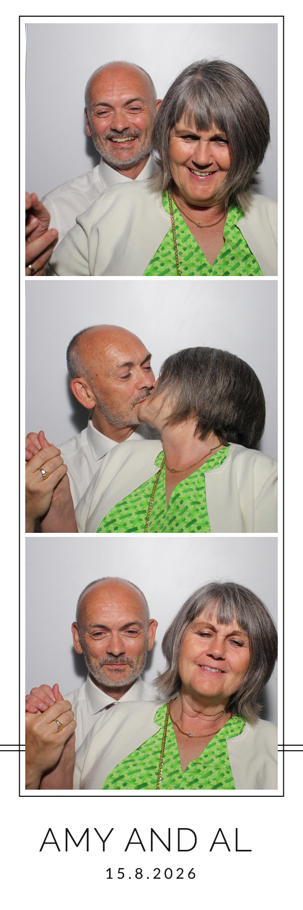 Amy and Al | View more photos from the event at gallery.blissbooth.co.uk/u/BlissBooth/Amy-and-Al