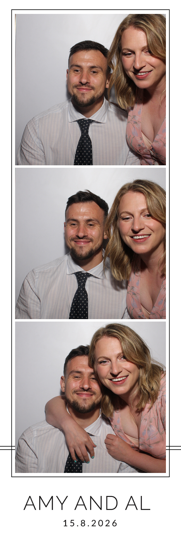 Amy and Al | View more photos from the event at gallery.blissbooth.co.uk/u/BlissBooth/Amy-and-Al