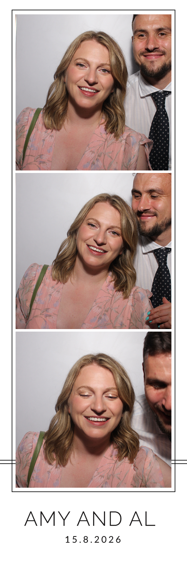 Amy and Al | View more photos from the event at gallery.blissbooth.co.uk/u/BlissBooth/Amy-and-Al