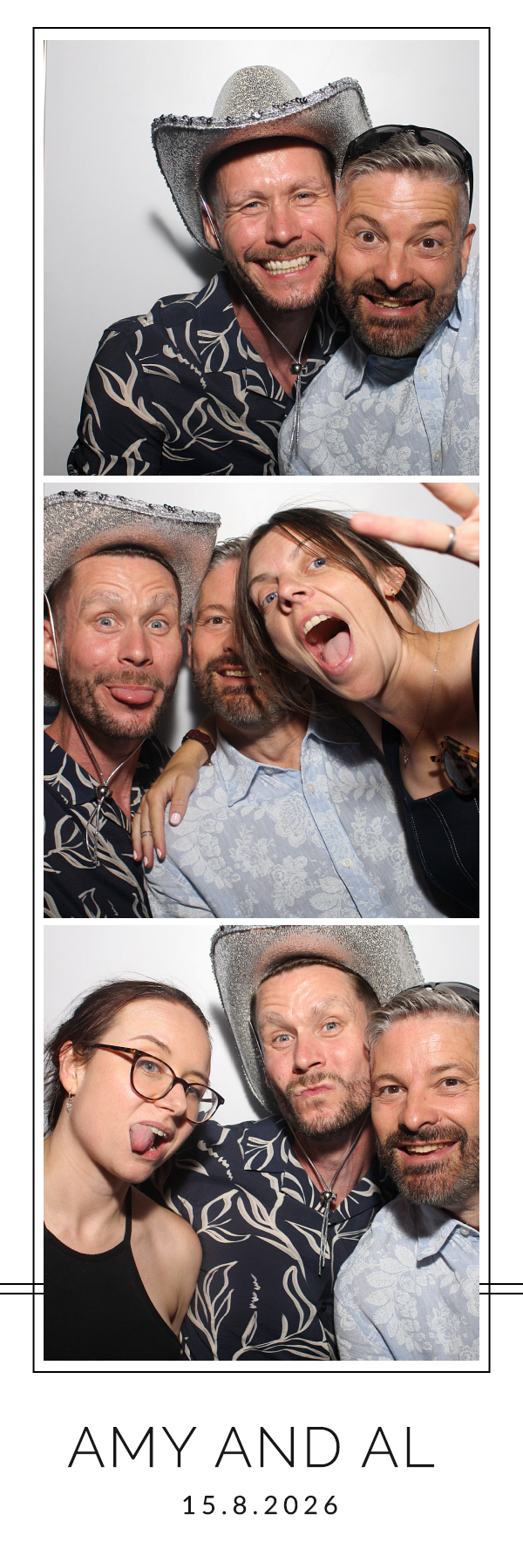 Amy and Al | View more photos from the event at gallery.blissbooth.co.uk/u/BlissBooth/Amy-and-Al