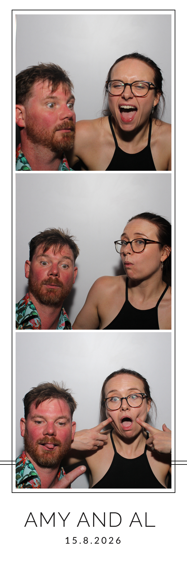 Amy and Al | View more photos from the event at gallery.blissbooth.co.uk/u/BlissBooth/Amy-and-Al