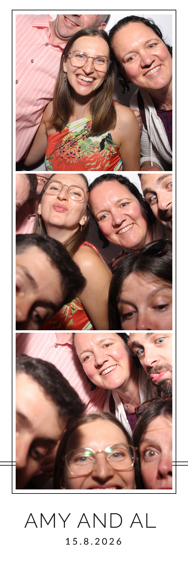 Amy and Al | View more photos from the event at gallery.blissbooth.co.uk/u/BlissBooth/Amy-and-Al