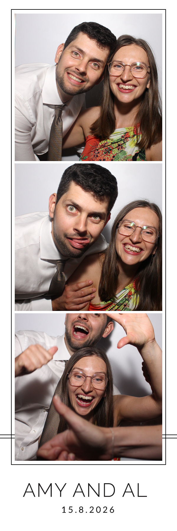 Amy and Al | View more photos from the event at gallery.blissbooth.co.uk/u/BlissBooth/Amy-and-Al